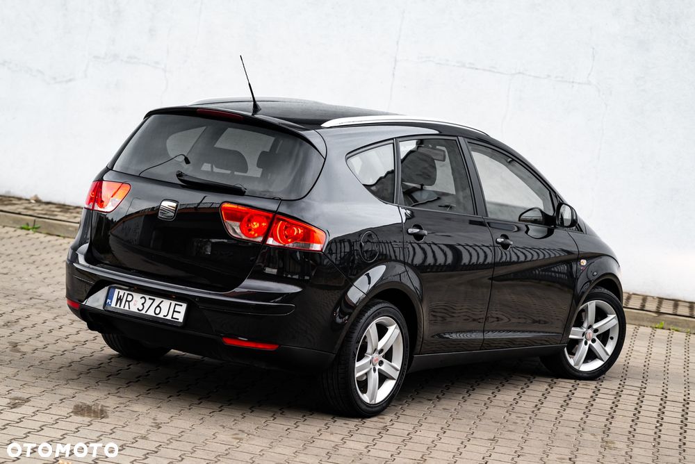 Seat Altea XL 2.0 TDI Style DSG - 13