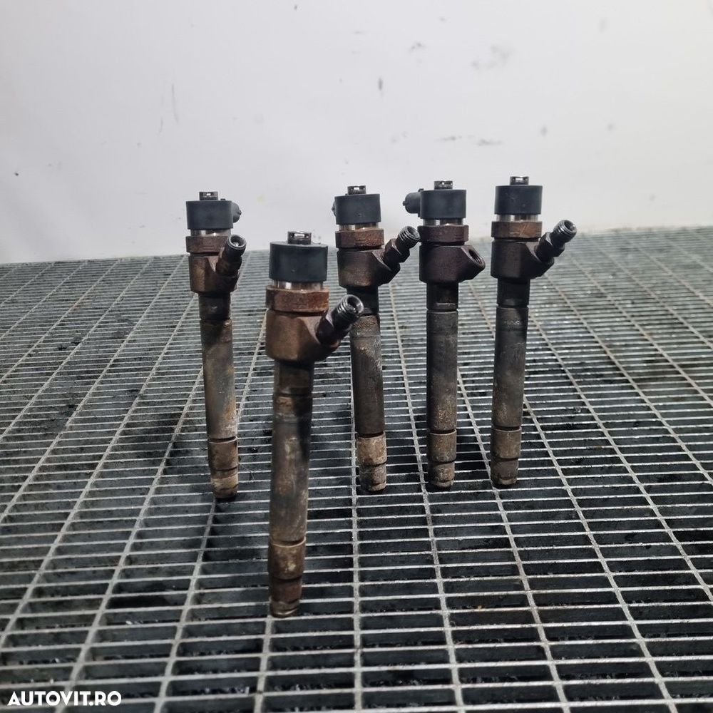 Injector Volvo XC90 Facelift 2.4 Diesel 2007 - 2014 185CP D5244T4 Euro5 (1420) Diesel ... - 1