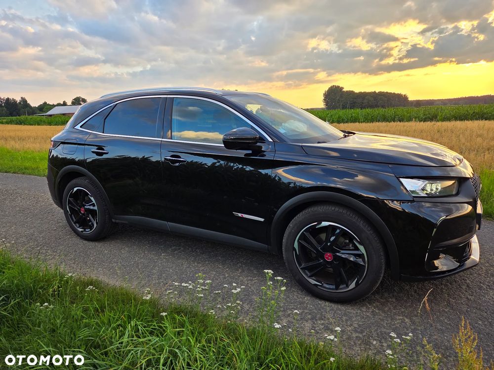 DS Automobiles DS 7 Crossback - 13