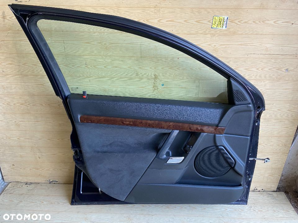 OPEL VECTRA C SIGNUM Drzwi przednie przód lewe Demontaż Z168 Z21A - 3