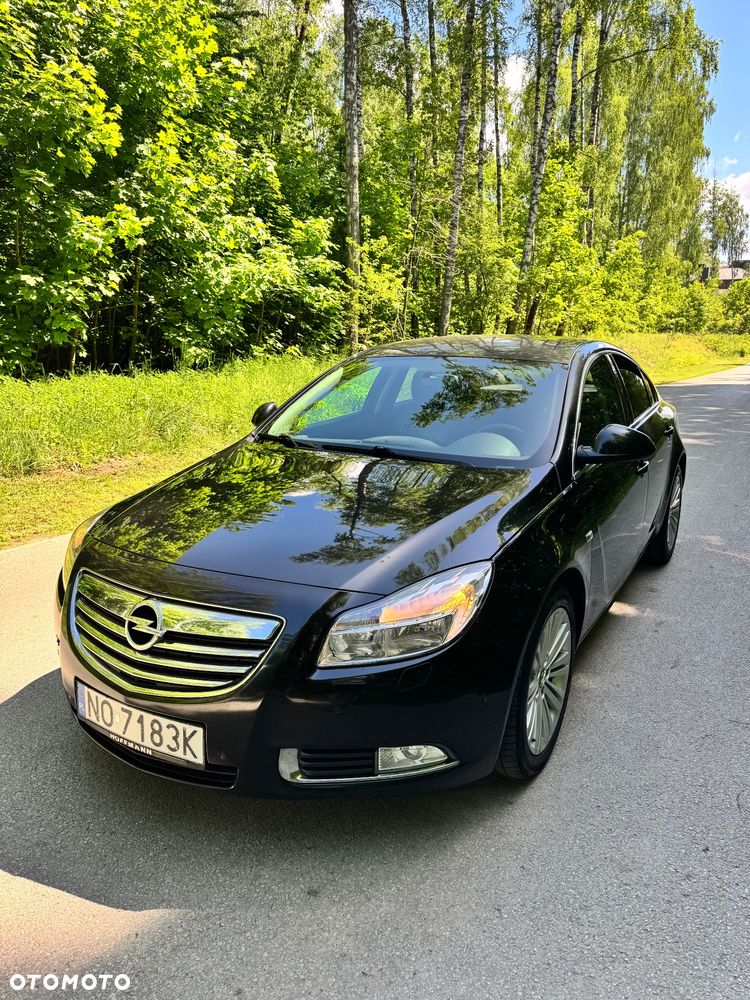 Opel Insignia 2.0 CDTI Edition - 7