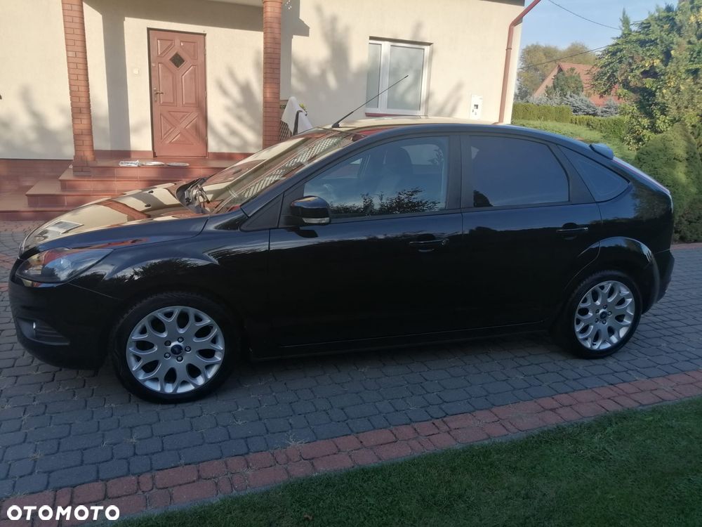 Ford Focus 1.6 Sport - 8