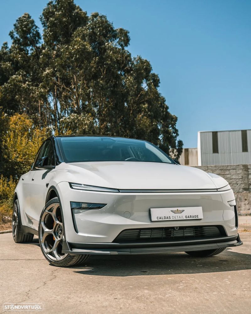 Tesla Model Y Long Range Tração Integral - 5