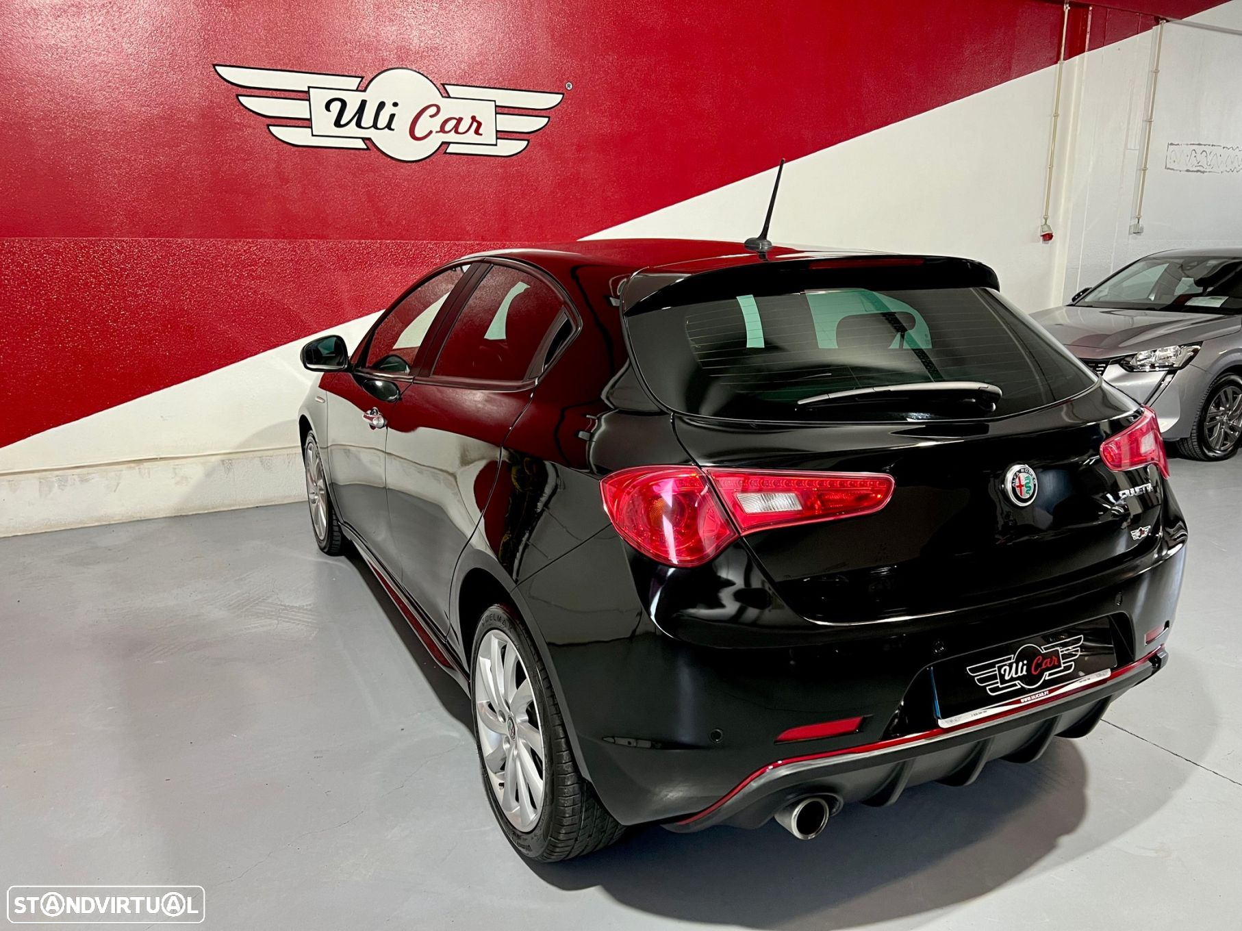 Alfa Romeo Giulietta 1.6 JTDm Sport - 47