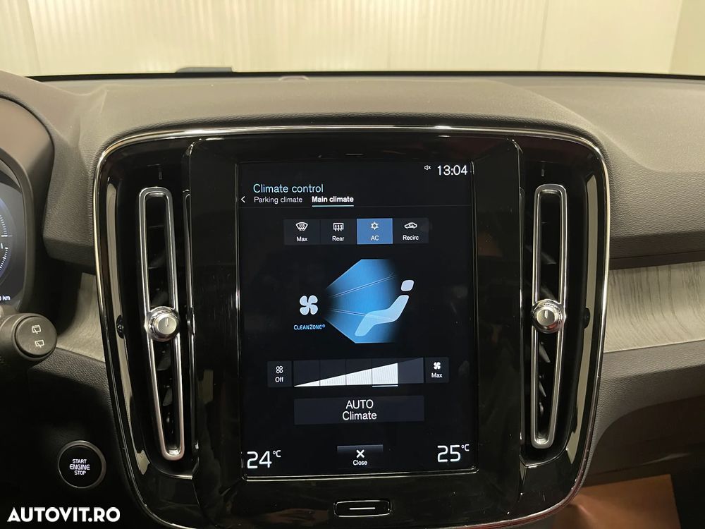 Volvo XC 40 T5 Recharge DKG Inscription - 19