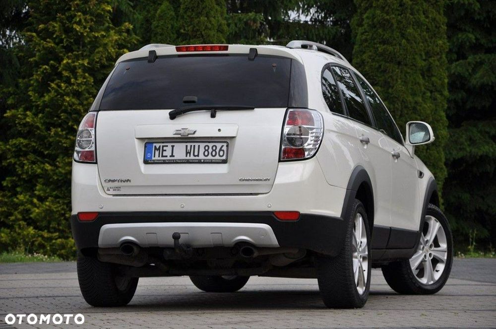 Chevrolet Captiva - 18