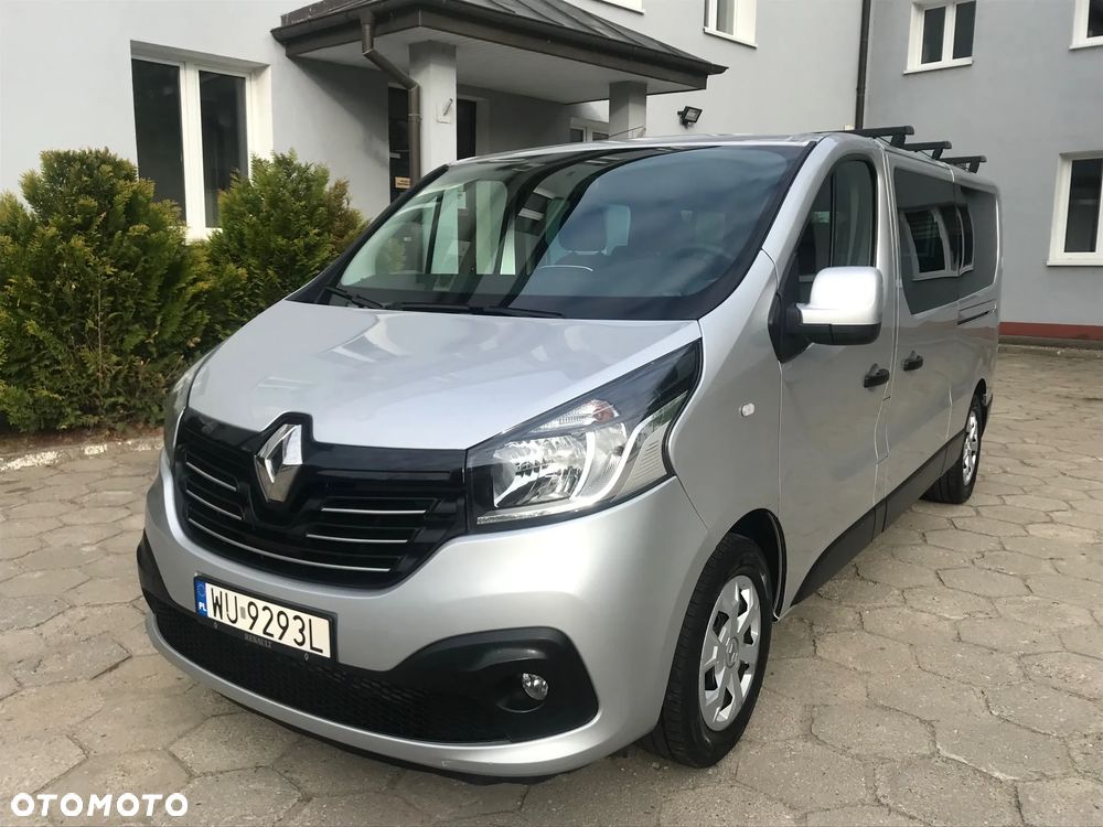 Renault Trafic Grand 1.6 dCi - 1