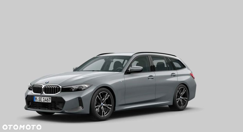 BMW Seria 3 330i xDrive M Sport