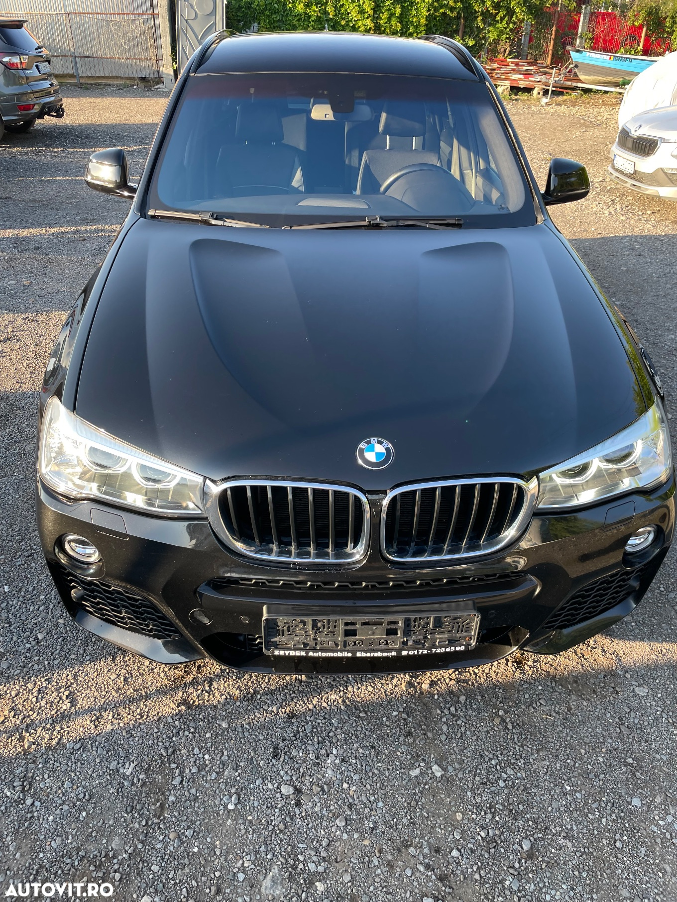 BMW X3 xDrive20d AT M Sport - 7