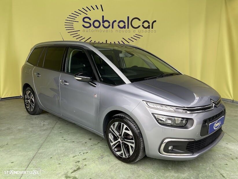 Citroën Grand C4 Spacetourer 1.5 BlueHDi C-Series - 2