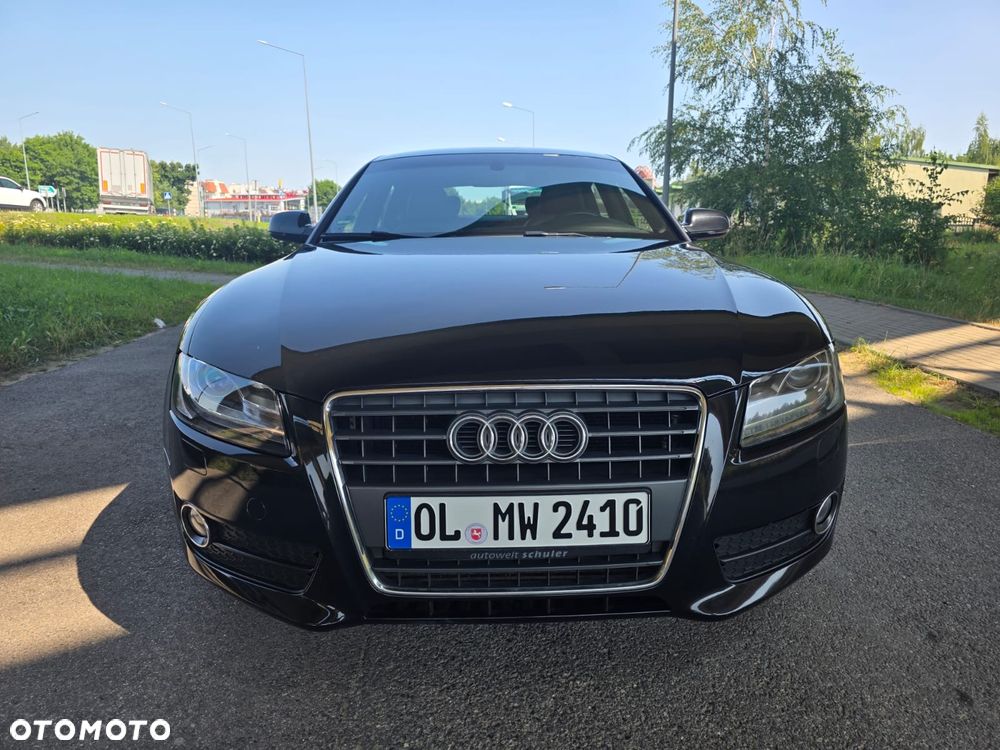 Audi A5 Sportback 2.0 TFSI - 10