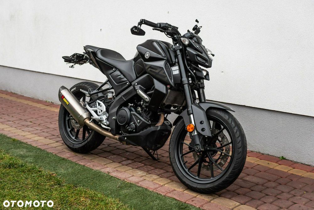 Yamaha MT - 1