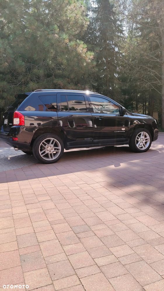 Jeep Compass 2.2 CRD 4x4 70th Anniv - 11