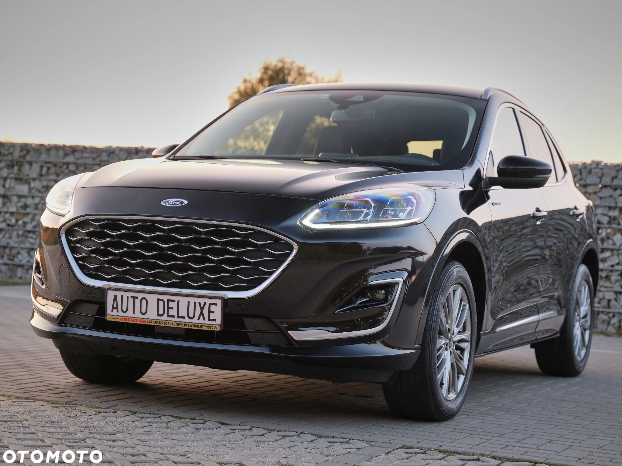 Ford Kuga 2.5 FHEV FWD Vignale - 35