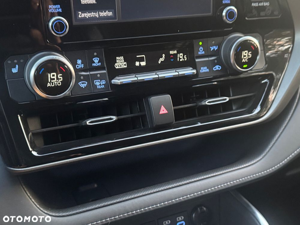 Toyota Highlander 2.5 Hybrid Prestige - 33
