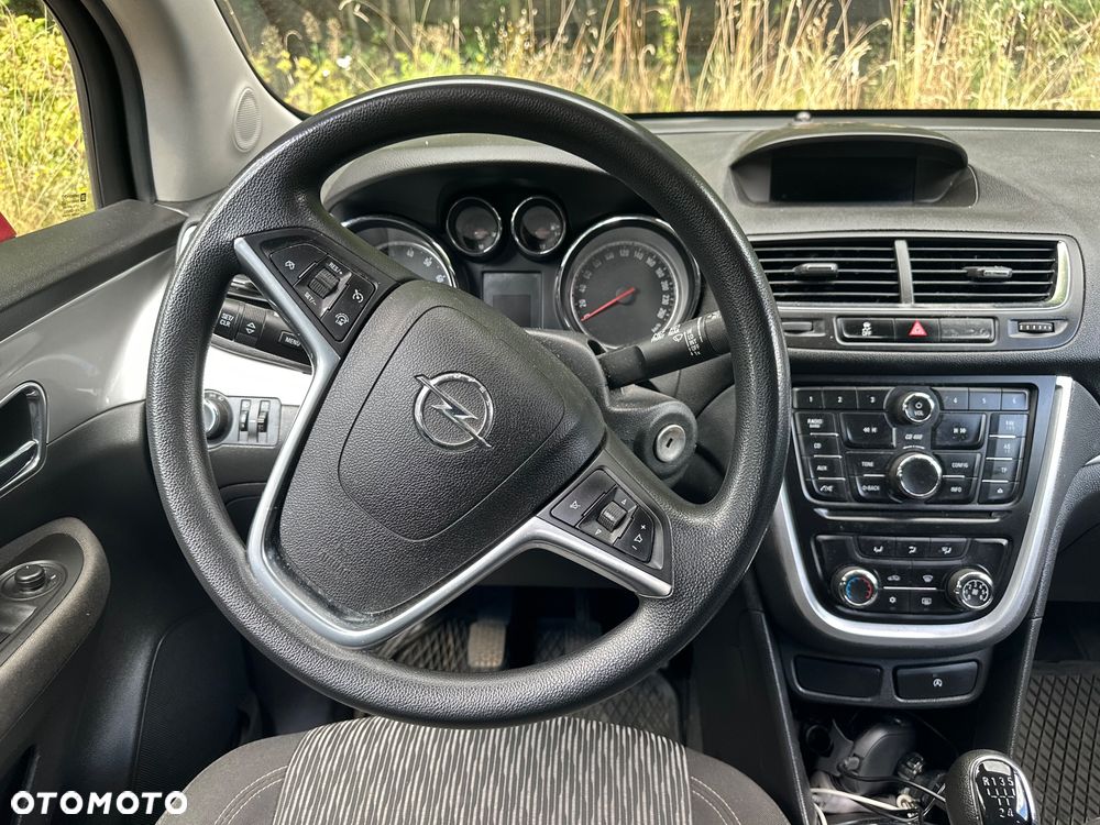 Opel Mokka - 8