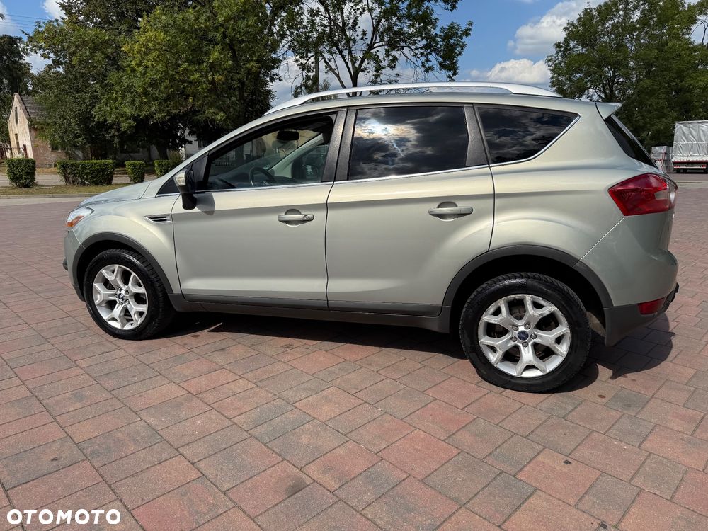 Ford Kuga 2.0 TDCi 4x4 Trend - 28