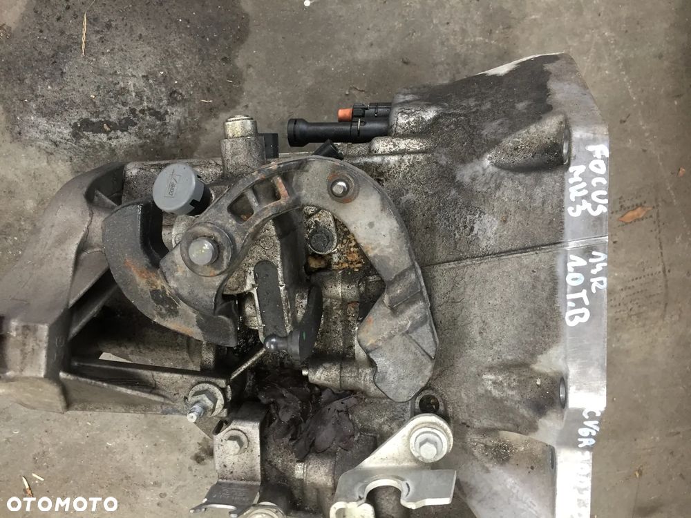 FORD FOCUS MK3 1.0 TB 14R SKRZYNIA BIEGÓW CV6R7002PF - 2
