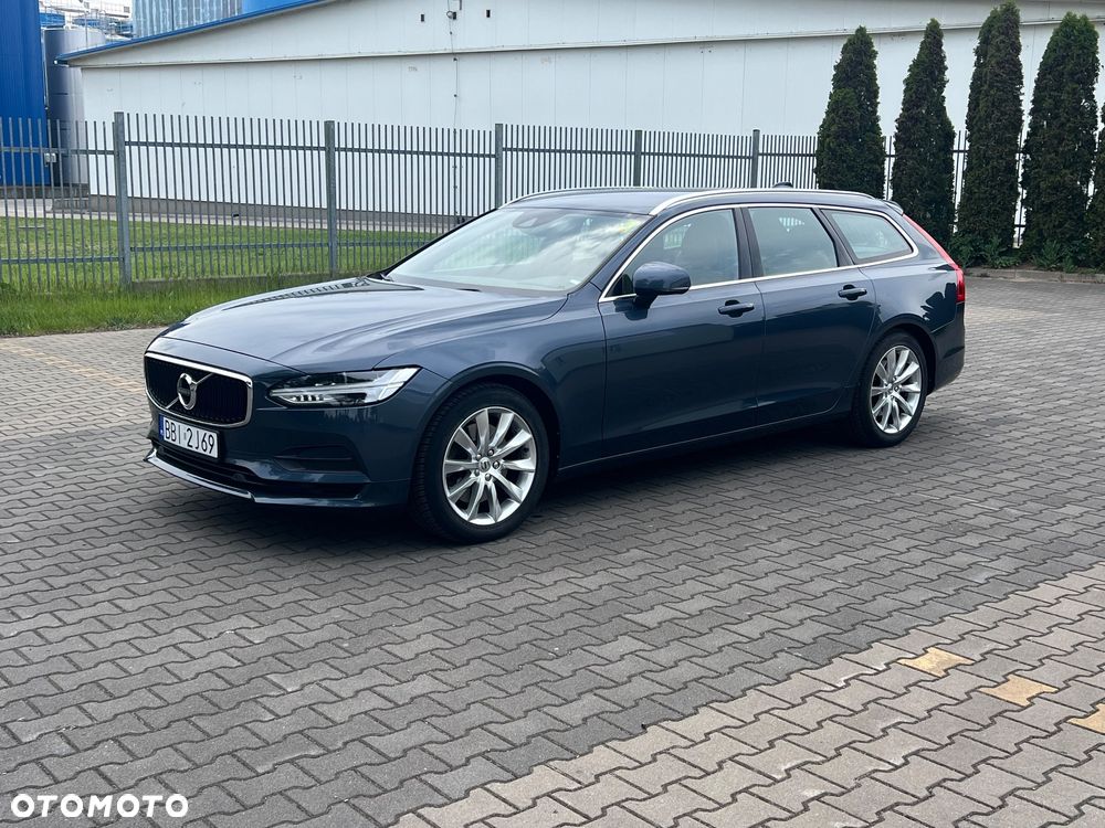 Volvo V90 - 5