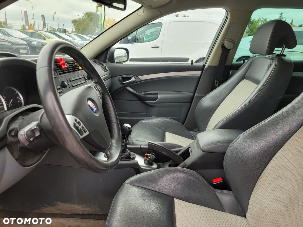 Saab 9-3X - 8