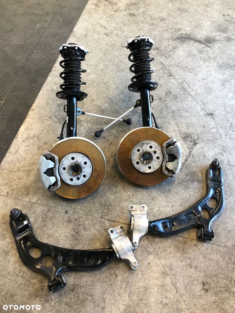 AMORTYZATOR  ZWROTNICA WAHACZ BMW 2 U10 U11 25r  gwa!!! - 1