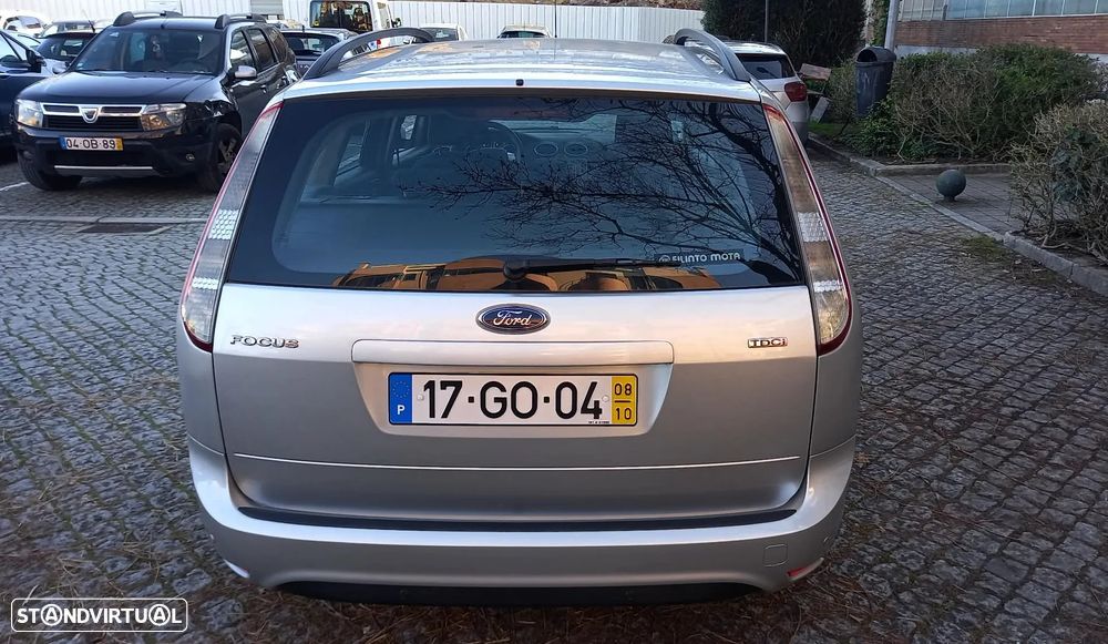 Ford Focus SW 1.6 TDCi Trend - 15