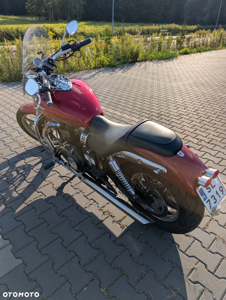 Triumph Speedmaster - 9