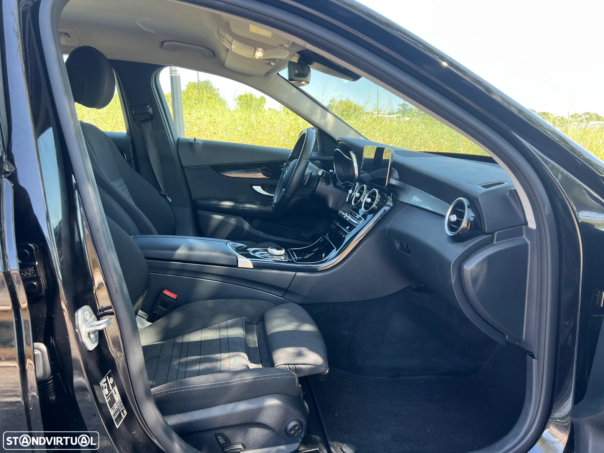 Mercedes-Benz C 300 de Avantgarde - 15