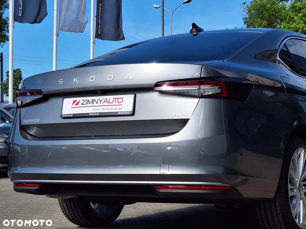 Skoda Superb 2.0 TDI SCR 4x4 L&K DSG - 14