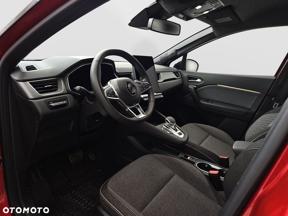 Renault Captur 1.3 TCe mHEV Techno EDC - 9