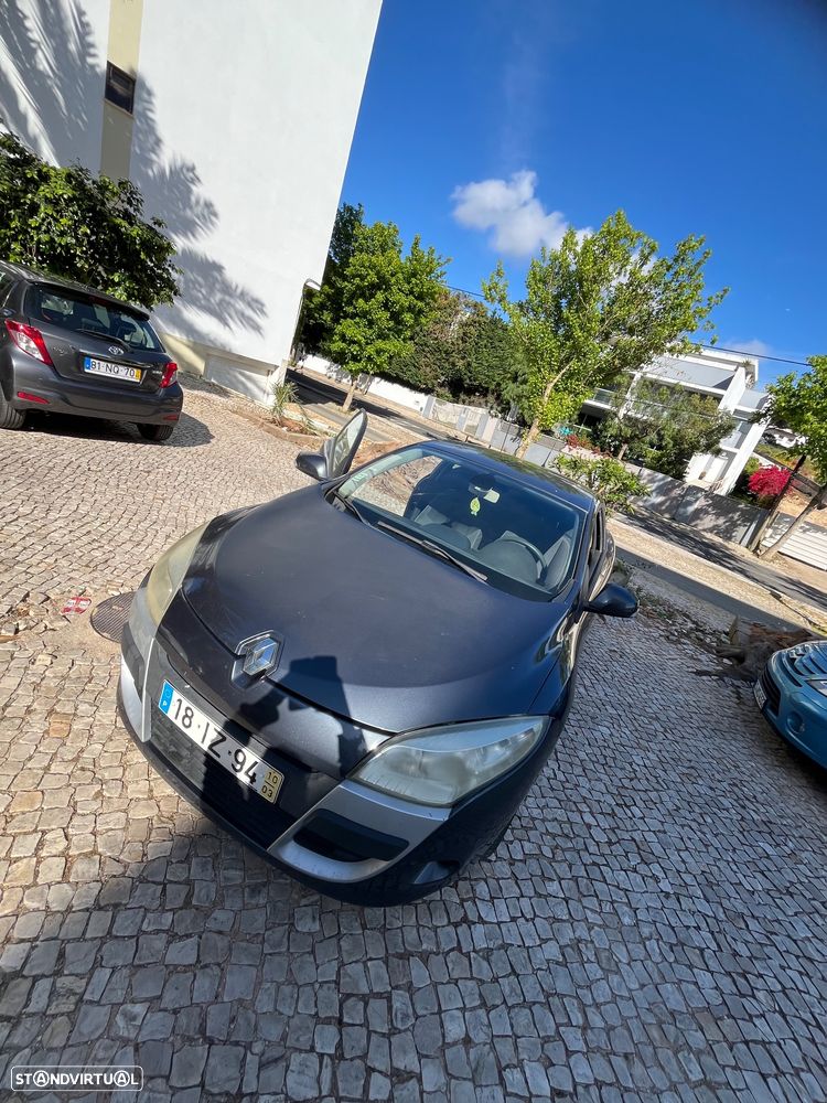 Renault Mégane Coupe 1.5 dCi Dynamique - 1