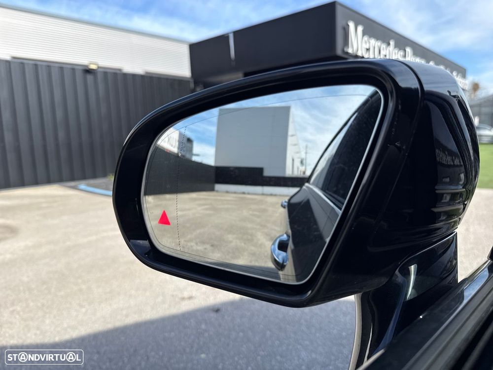 Mercedes-Benz CLS 220 d AMG Line - 16