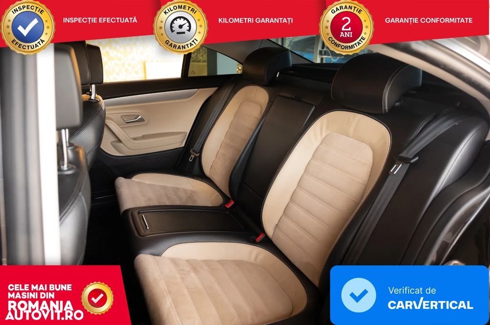 Volkswagen Passat CC 2.0 TDI DSG - 22