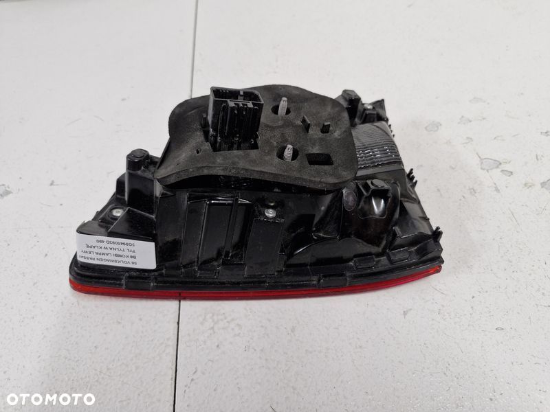 VOLKSWAGEN PASSAT B8 KOMBI LAMPA LEWY TYŁ TYLNA W KLAPĘ 3G9945093D - 8