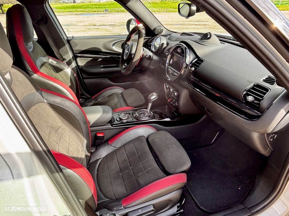 MINI Clubman John Cooper Works ALL4 Auto Desp. - 12