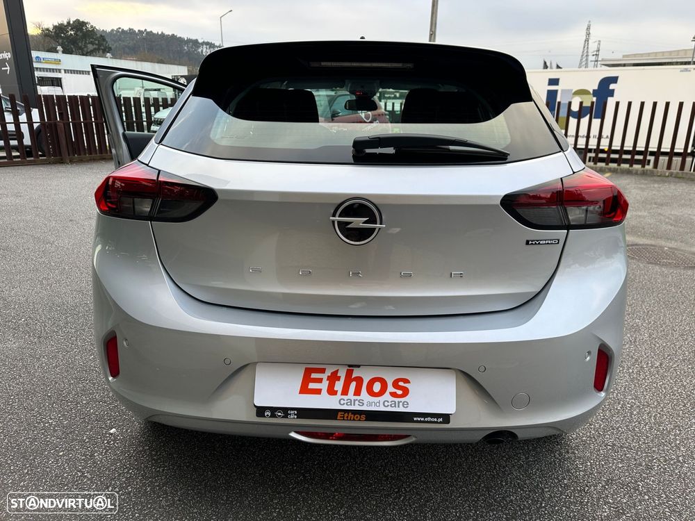 Opel Corsa 1.2 T Hybrid EdCT - 12