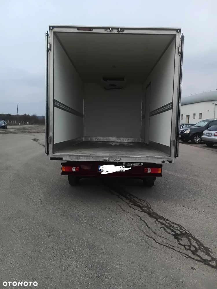 Fiat Ducato 2.3 180KM, LEDY, TEMPOMAT, I WŁAŚCICIEL,super stan! - 12