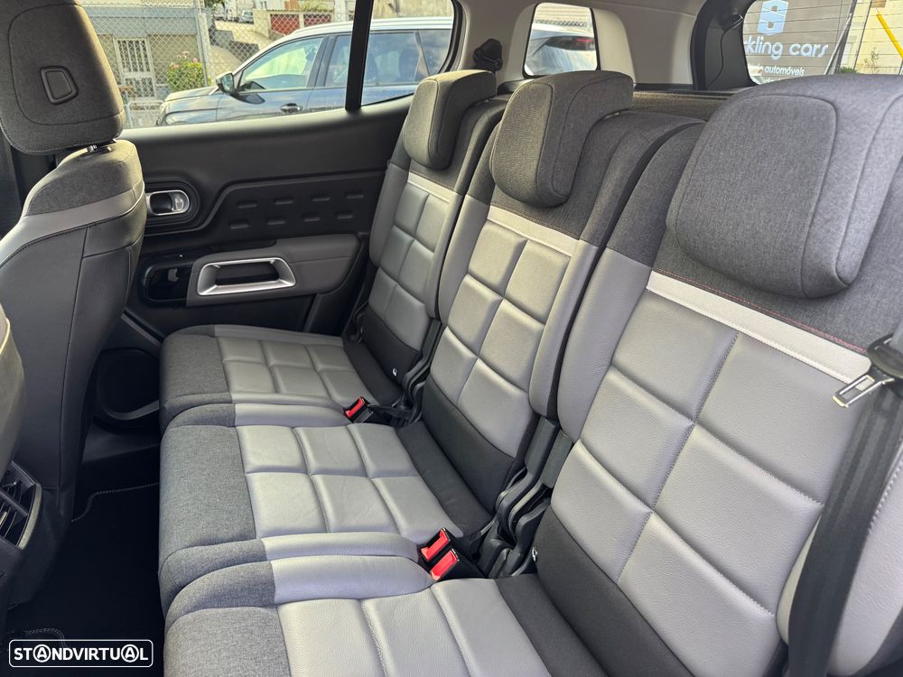 Citroën C5 Aircross 1.2 PureTech Feel Pack - 22