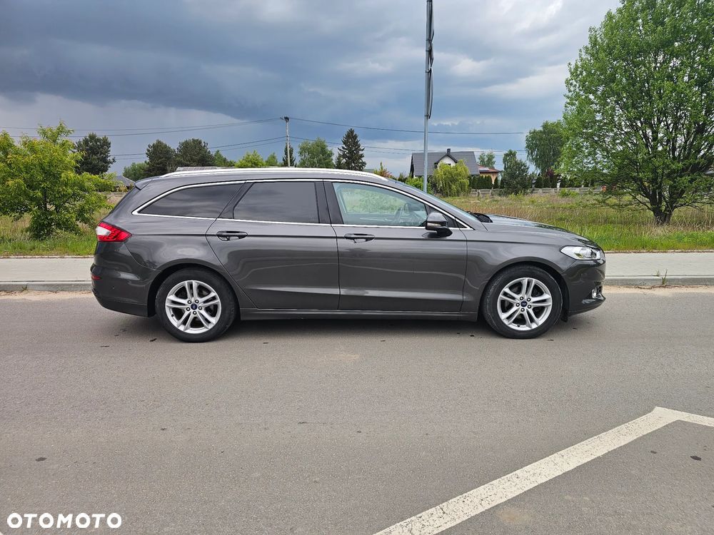 Ford Mondeo 2.0 TDCi Titanium PowerShift - 2