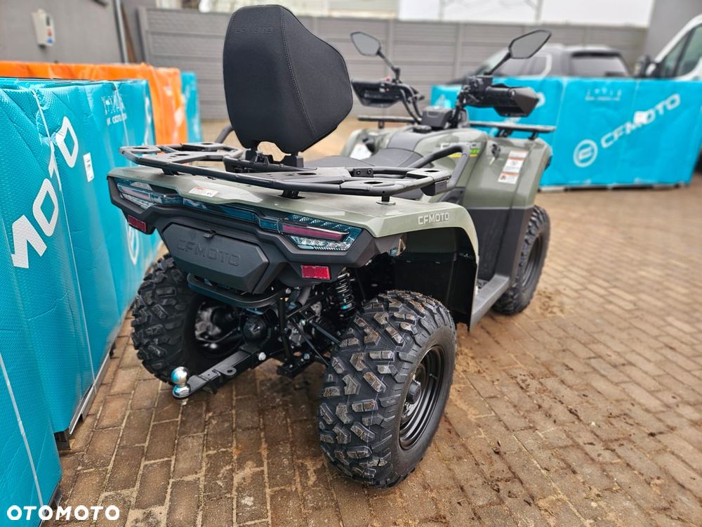 CFMoto CForce - 4