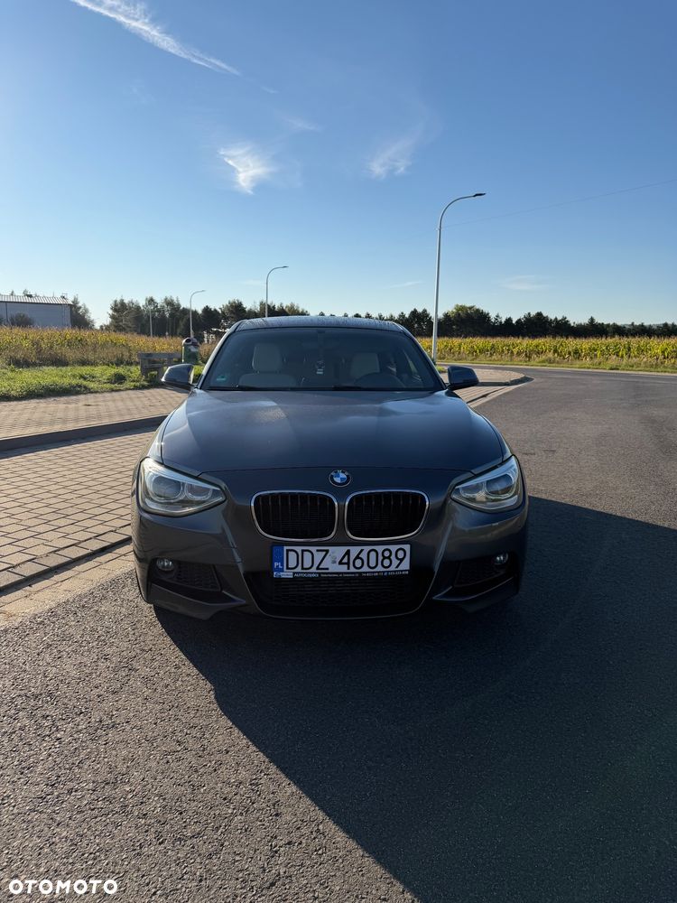 BMW 116I 2012 photo 4