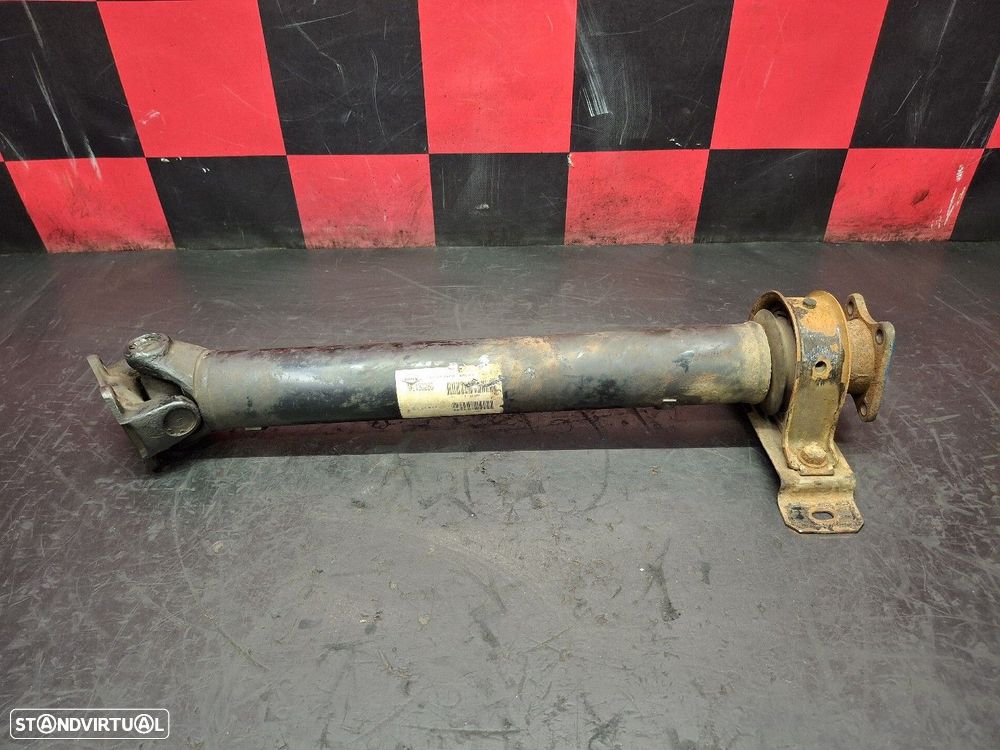 Transmissão Mitsubishi Canter (Fb7, Fb8, Fe7, Fe8) 7.Generation - 1