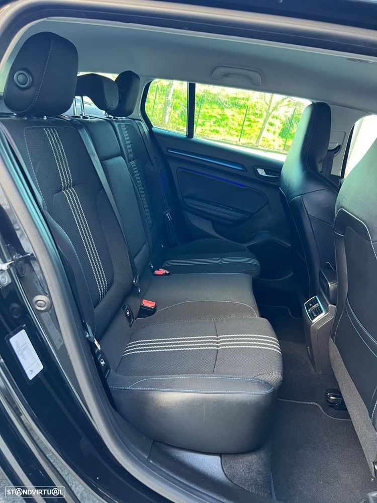 Renault Mégane 1.2 TCE GT Line - 19