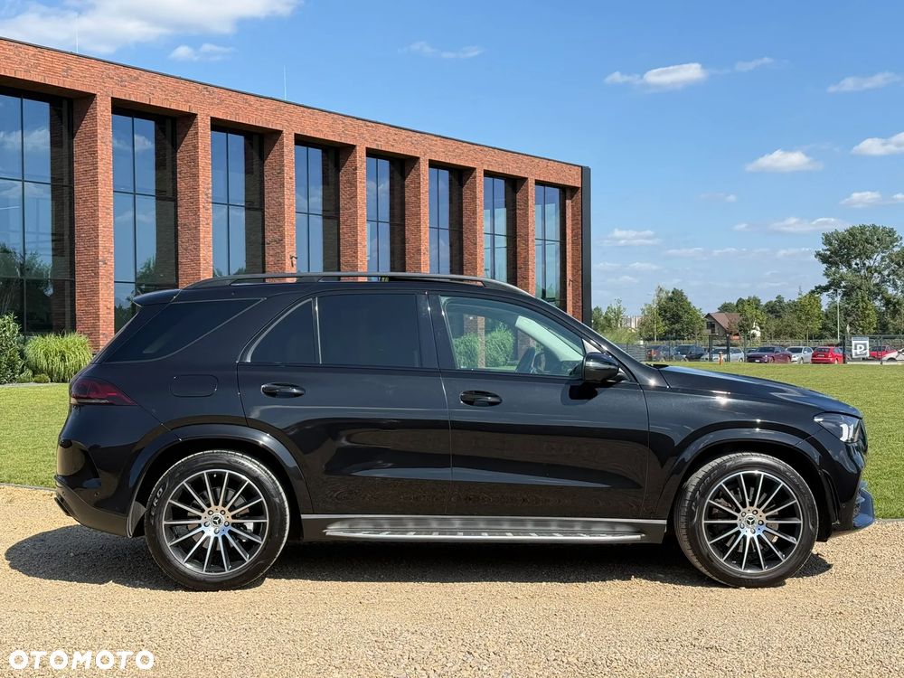 Mercedes-Benz GLE 400 d 4-Matic Premium Plus - 5