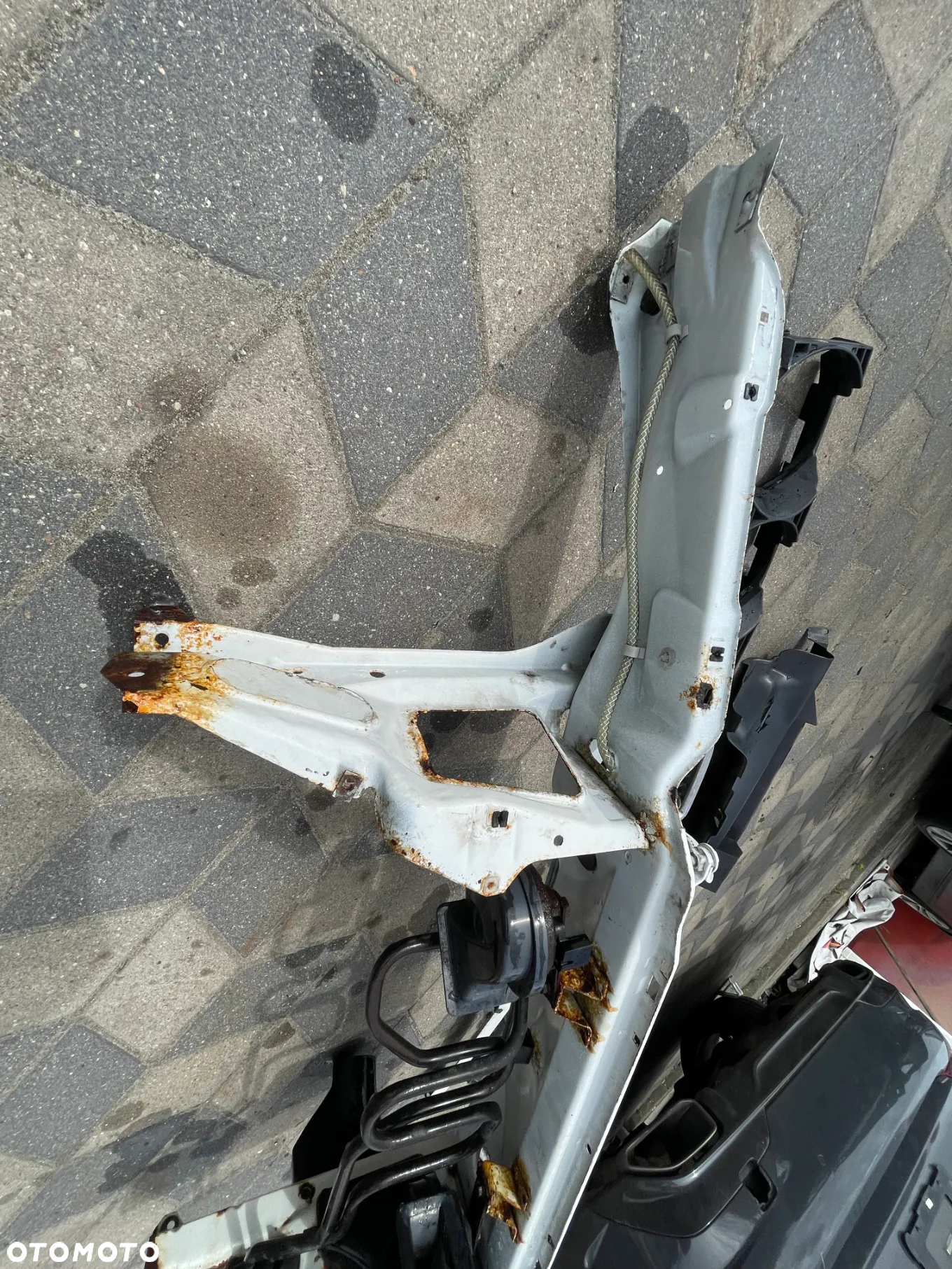 Bmw E32 Wzmocnienie - 2