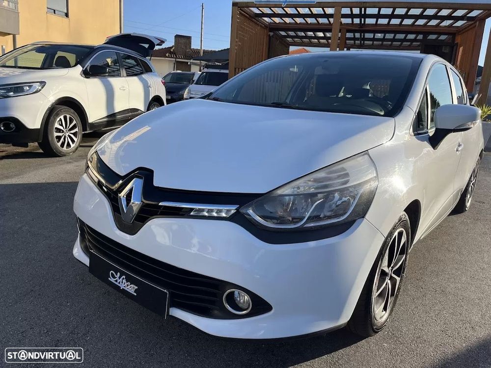 Renault Clio dCi 90 Dynamique - 29