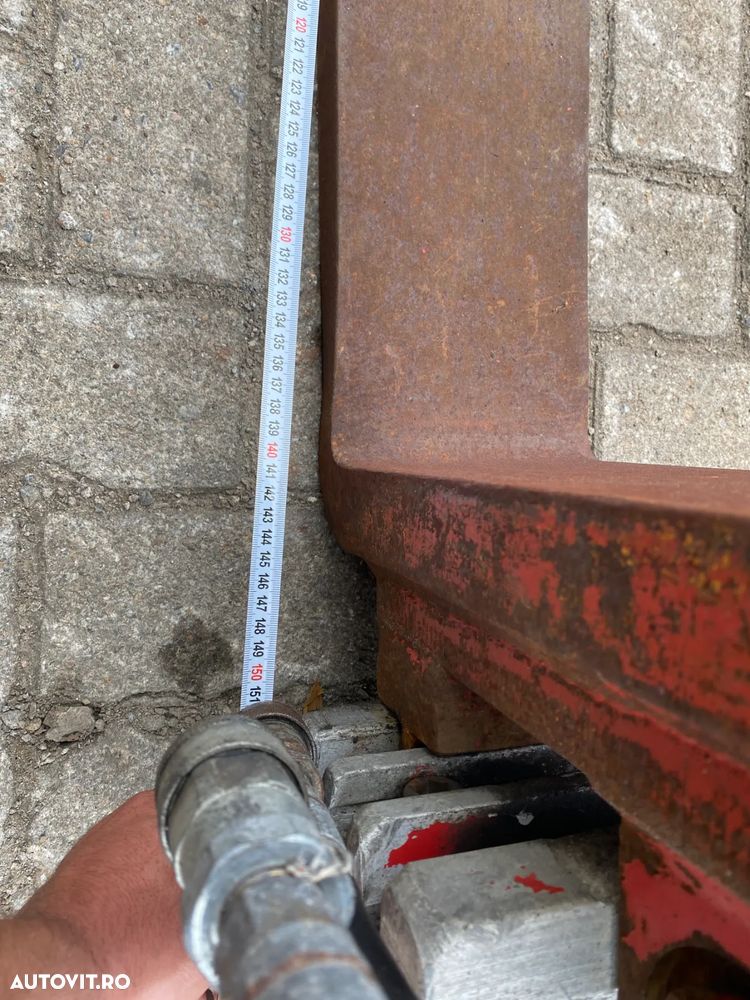 Furci pentru motostivuitor - 7
