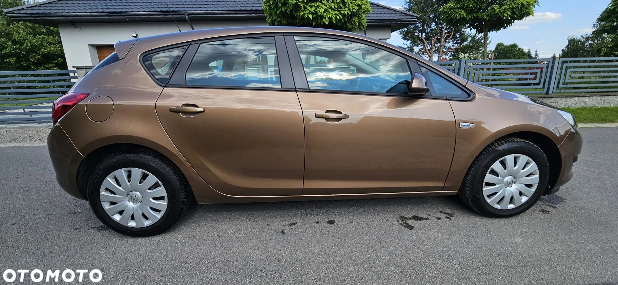 Opel Astra IV 1.4 Active EU6 - 9
