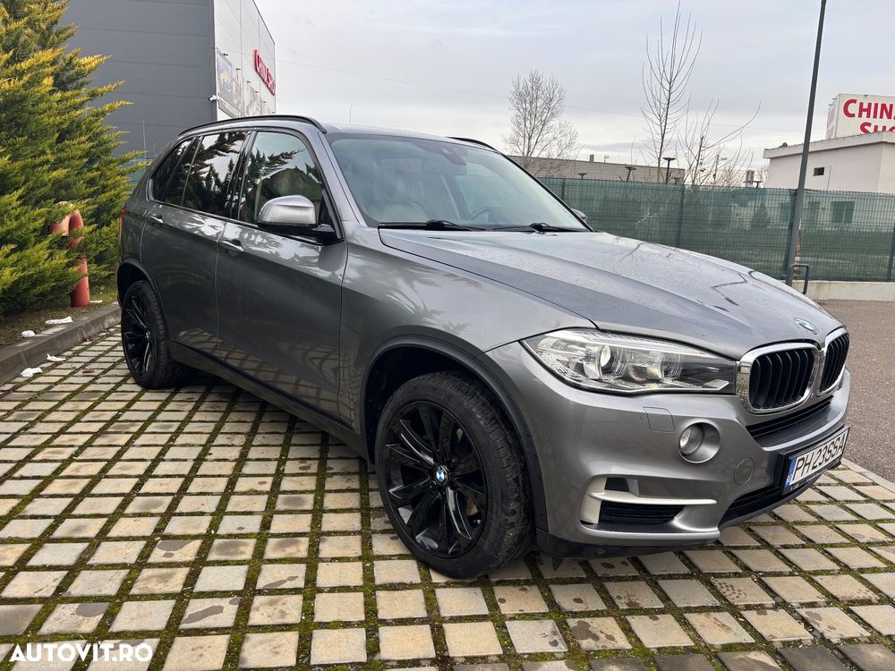 BMW X5 xDrive25d Sport-Aut. - 5
