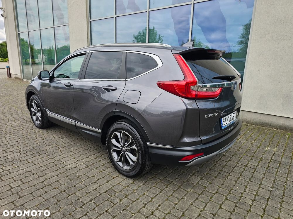 Honda CR-V 2.0 i-MMD Lifestyle CVT - 7